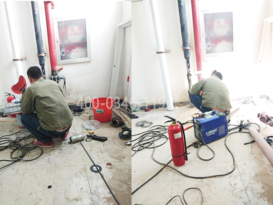 消防室內(nèi)消火栓施工 消防室內(nèi)消火栓施工